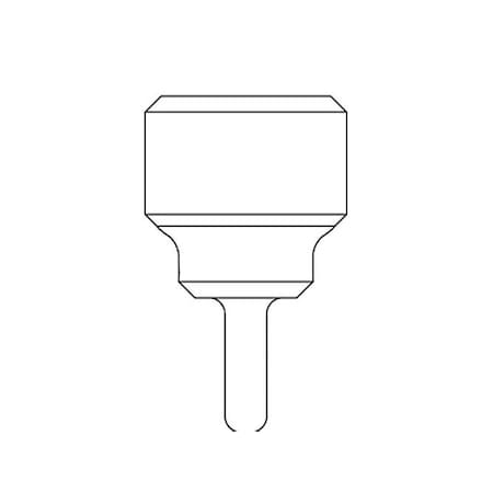 Kohler Tool, Bit, Hex 96886